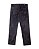 Calça Reta jeans Marmorizada - Imagem 2