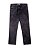 Calça Reta jeans Marmorizada - Imagem 1