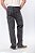 Calça Reta jeans Marmorizada - Imagem 8