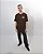 Camiseta Hilf Children (marrom) - Imagem 4