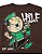 Camiseta Hilf Children (marrom) - Imagem 9