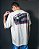 Camiseta Hilf Pista skate (off white) - Imagem 4