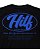 Camiseta Hilf Name (Preta) - Imagem 7