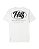 Camiseta Hilf Name (off white) - Imagem 1