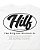 Camiseta Hilf Name (off white) - Imagem 7