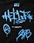 Moletom Hilf Signature  (preto) - Imagem 4