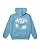 Moletom Hilf Signature (azul) - Imagem 1