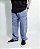 Calça Balão Jeans AZUL (estonada) - Imagem 1