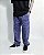 Calça Balão Jeans AZUL ESCURA (estonada) - Imagem 1