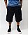 Bermuda Carpinteiro (JEANS PRETA) - Imagem 3