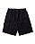 Bermuda CARGO (jeans preta) - Imagem 1