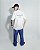 Camiseta Hilf Block (off white) - Imagem 10