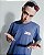 Camiseta Hilf Brand Design (azul) - Imagem 9
