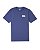Camiseta Hilf Brand Design (azul) - Imagem 3