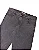 Calça jeans reta marmorizada clara - Imagem 4