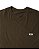 Camiseta Oversized Marrom - Imagem 3