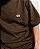 Camiseta Oversized Marrom - Imagem 7