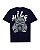 Camiseta Hilf Game of Gangstar(Marinho) - Imagem 1