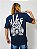 Camiseta Hilf Game of Gangstar (Marinho) - Imagem 1