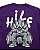 Camiseta Hilf Game of Gangstar (ROXO) - Imagem 3
