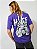 Camiseta Hilf Game of Gangstar (ROXO) - Imagem 7