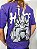 Camiseta Hilf Game of Gangstar (ROXO) - Imagem 8