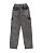 Calça cargo jeans Marmorizada juvenil - Imagem 2