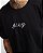 Camiseta Hilf Halftones (preta) - Imagem 3