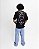 Camiseta Hilf Halftones (preta) - Imagem 6