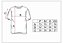 Camiseta Hilf Halftones (preta) - Imagem 7