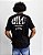 Camiseta Hilf Mountain (Preta) - Imagem 1