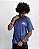Camiseta Hilf Mountain (Azul) - Imagem 2