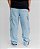 Calça Cargo jeans 4 bolsos Premium ( Jeans Clara) - Imagem 4