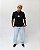 Camiseta Hilf Crazy Spray(Preto) - Imagem 6
