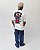 Camiseta Hilf Crazy Spray(Off White) - Imagem 5