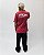 Camiseta Hilf Advanced(Vinho) - Imagem 4