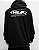MOLETOM Hilf Advanced (preto) - Imagem 1