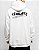MOLETOM Hilf Advanced (off-white) - Imagem 1