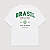 Camiseta Oversized Brasil Hexa - Imagem 1