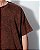 Camiseta Estonada Marrom (TECIDO GROSSO) - Imagem 4