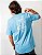 Camiseta Hilf Conexion (Azul bebê) - Imagem 1