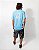 Camiseta Hilf Conexion (Azul bebê) - Imagem 4