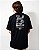 Camiseta Hilf Conexion (Preta) - Imagem 1
