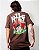 Camiseta Hilf Dog (Marrom) - Imagem 1