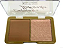 Contorno + Iluminador Duo Palette Febella Cor - Imagem 1