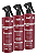 3x Nano Queratinização Capilar a Jato Vermelho  -  Eaê - Imagem 1