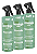 3x Nano Tecnologia Capilar a Jato Verde -  Eaê - Imagem 1