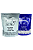 Pó Descolorante Azul Jolie Blond 500g + Pó Descolorante Branco Jolie Blond 500g - Imagem 1
