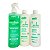 Kit 2x Máscara Cachos + 1x NanoTecnologia Verde - Cachos Longos Dos Sonhos Definição E Tratamento Capilar Eaê! - Imagem 5