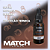 Óleo Match For Men Para Barba 30ml - Imagem 2